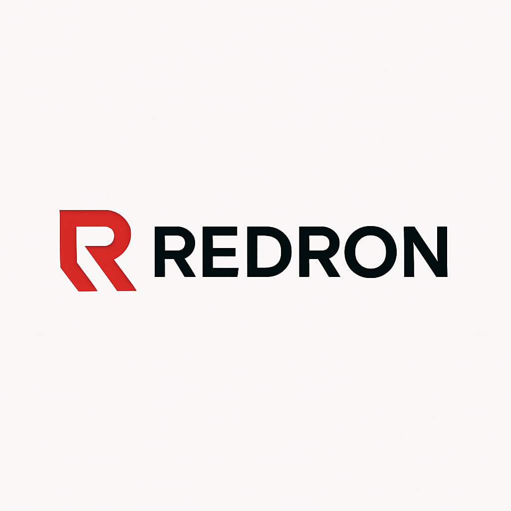 RedRonPlast Logo